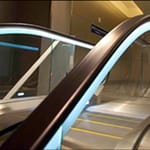 View NCE Green Escalator System